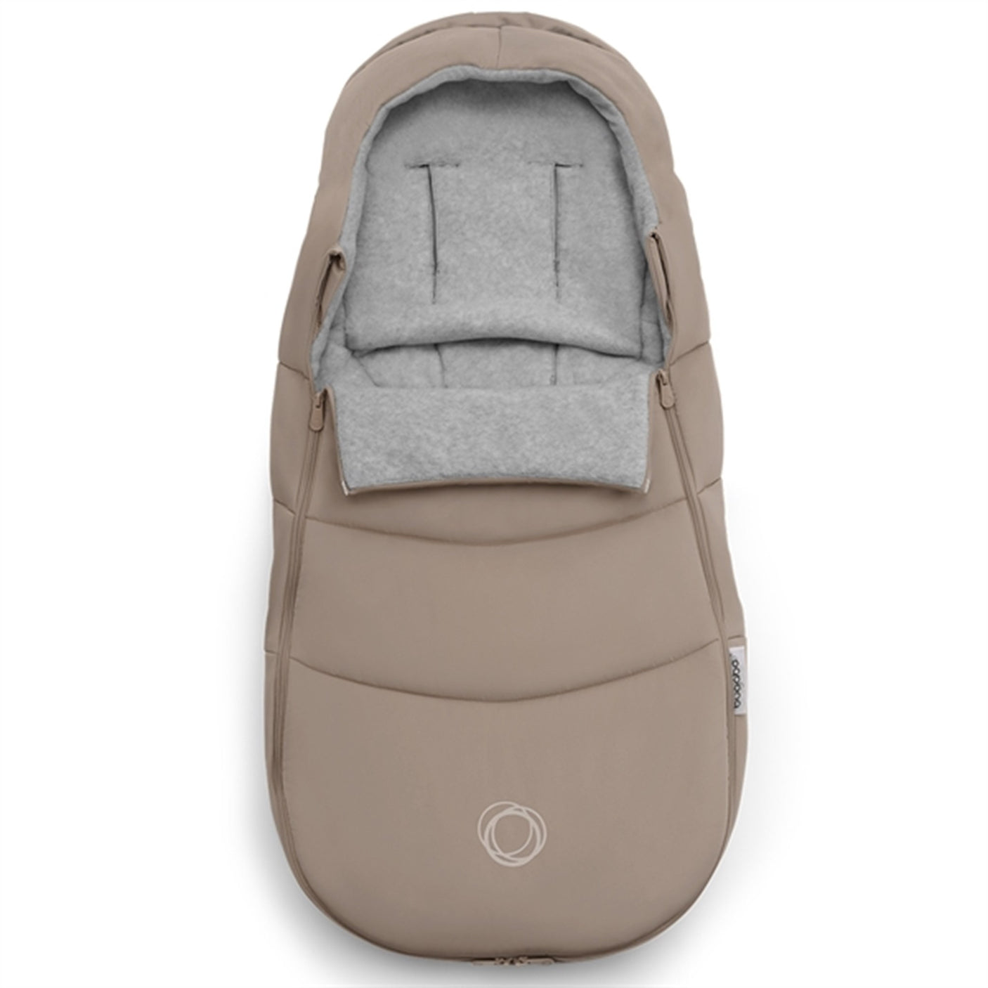 Bugaboo Footmuff Dune Taupe