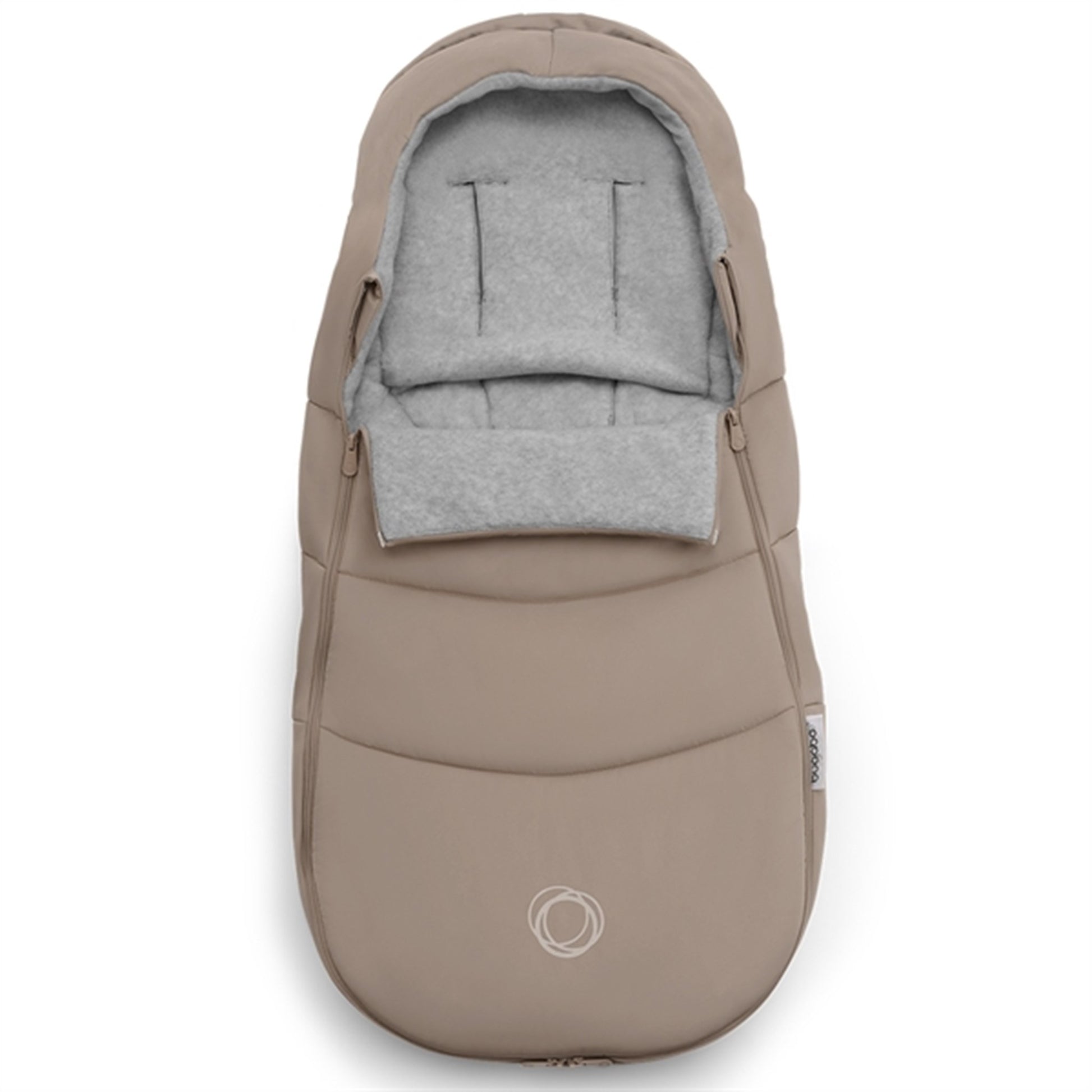Bugaboo Footmuff Dune Taupe