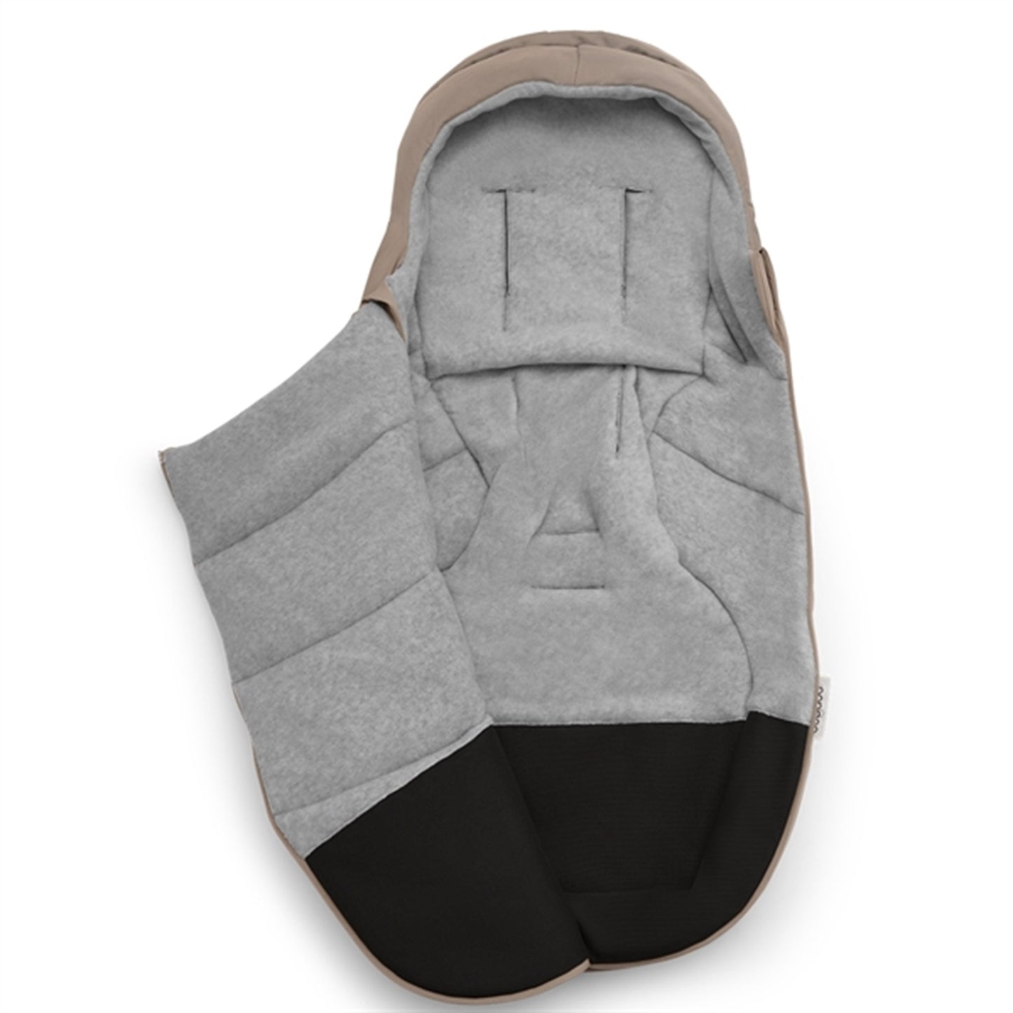 Bugaboo Footmuff Dune Taupe