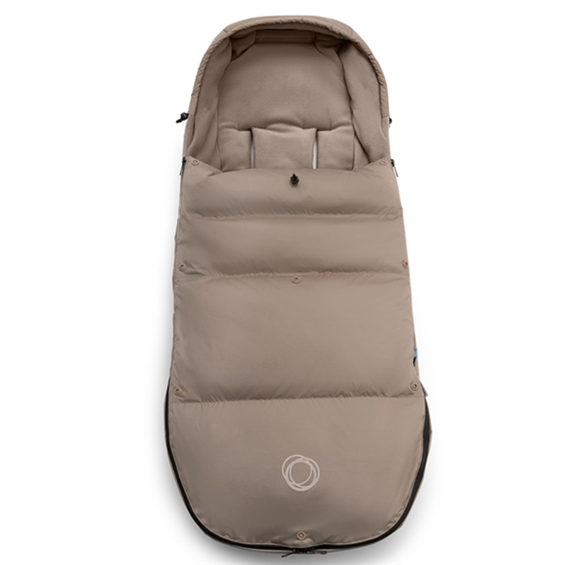 Bugaboo Performance Winter Footmuff Dune Taupe