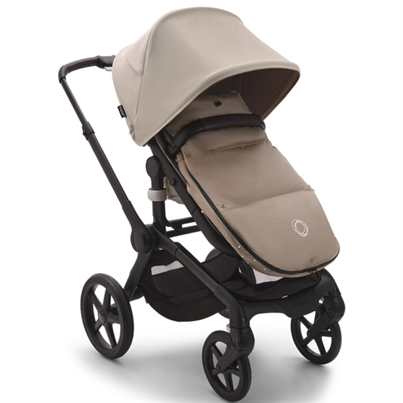 Bugaboo Performance Winter Footmuff Dune Taupe