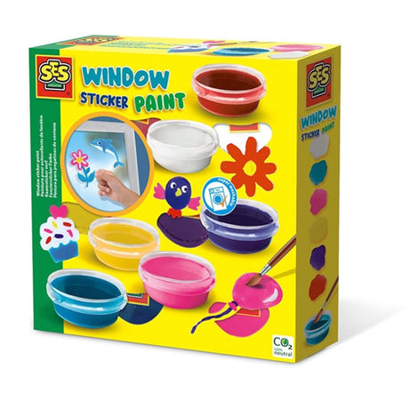 SES Creative - Window Sticker Paint