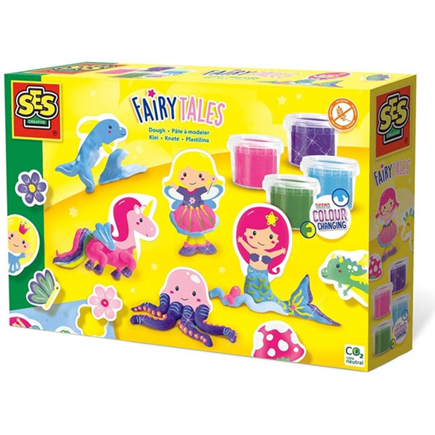 SES Creative Model Wax Adventure