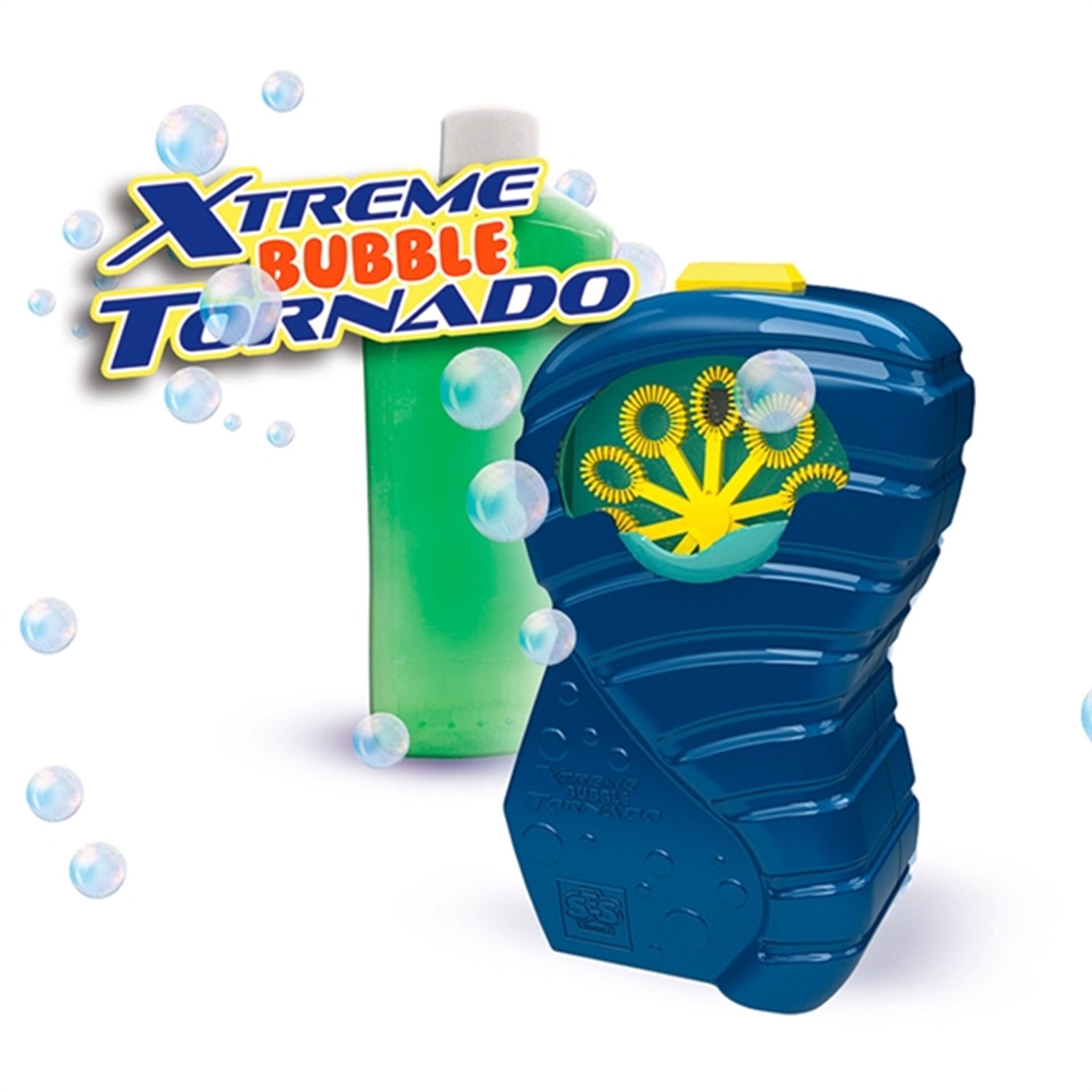 SES Creative Xtreme Tornado Soap Bubble Machine 2