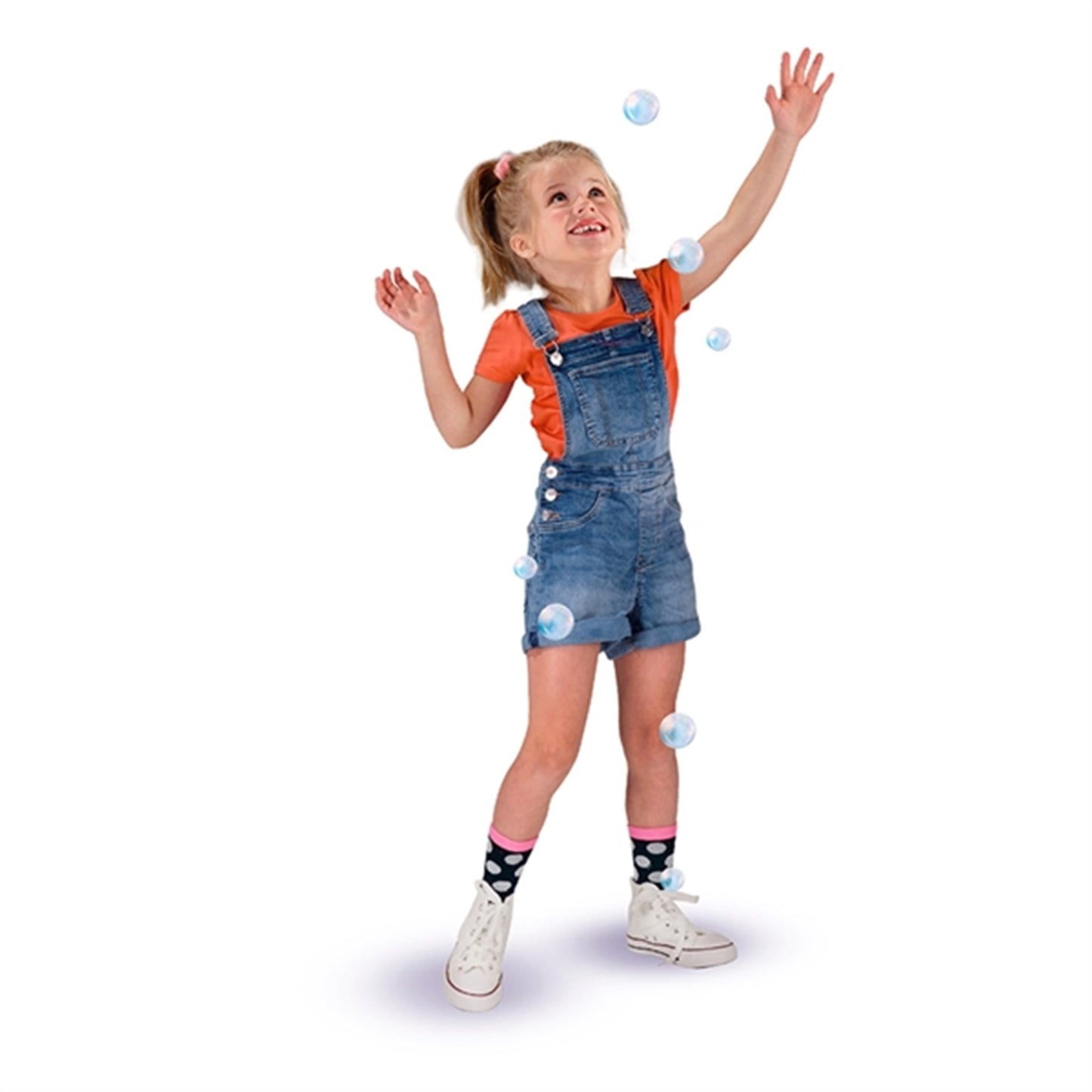 SES Creative Xtreme Tornado Soap Bubble Machine 3