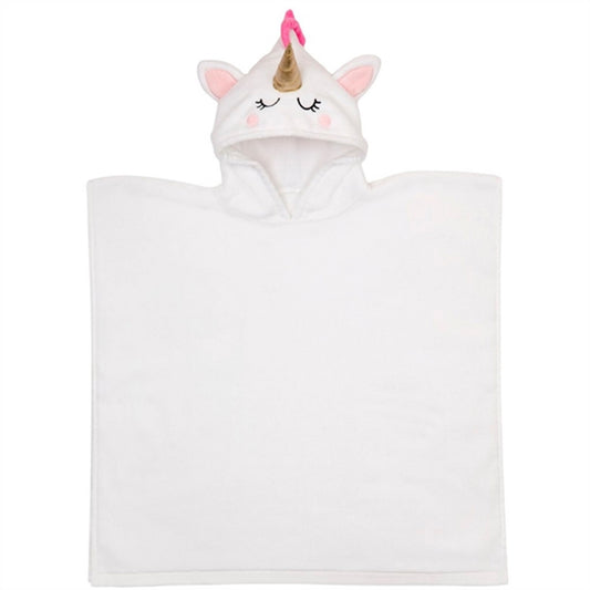 SunnyLife Unicorn Kids Hooded Bath Towel