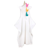 SunnyLife Unicorn Kids Hooded Bath Towel