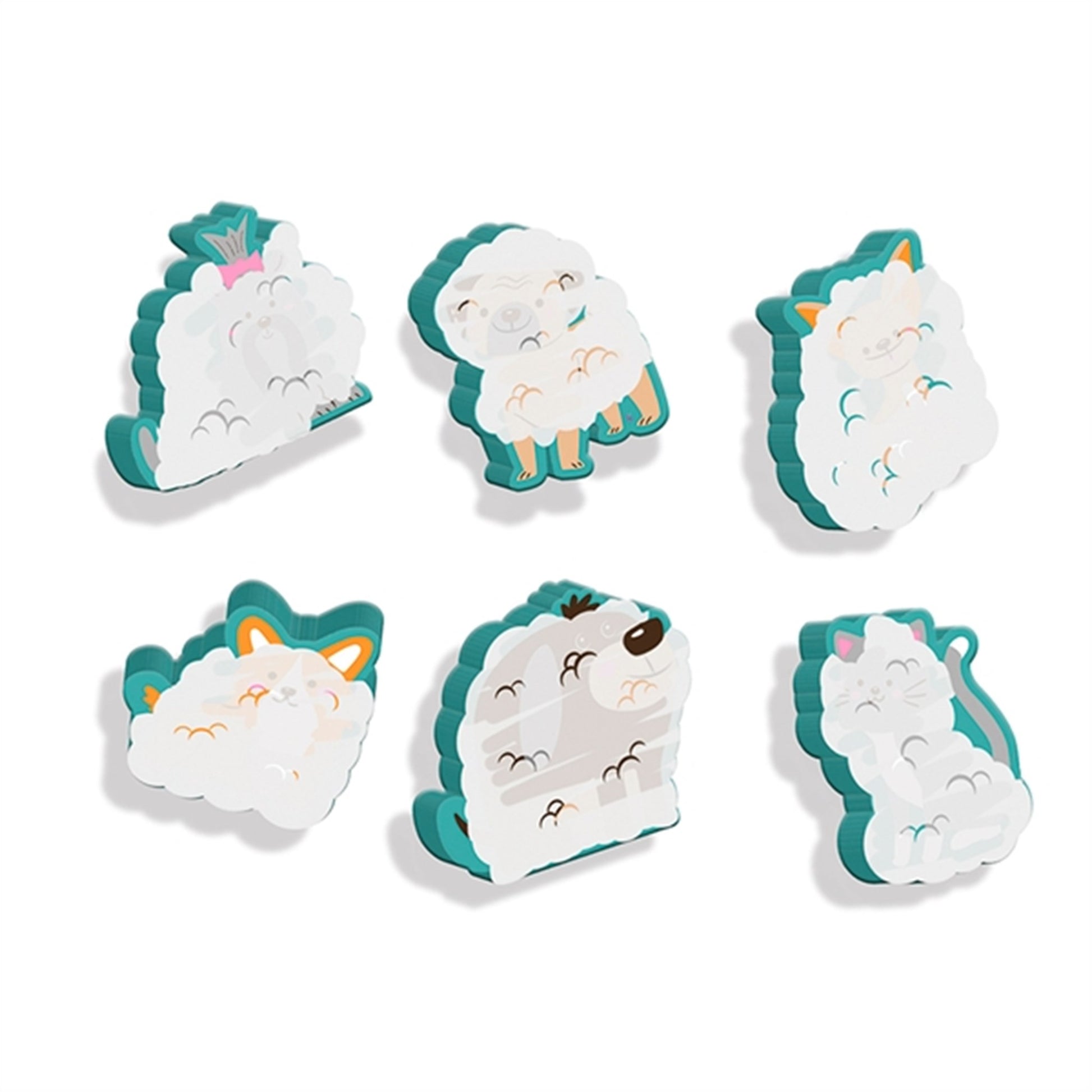 SES Creative Dog Washing