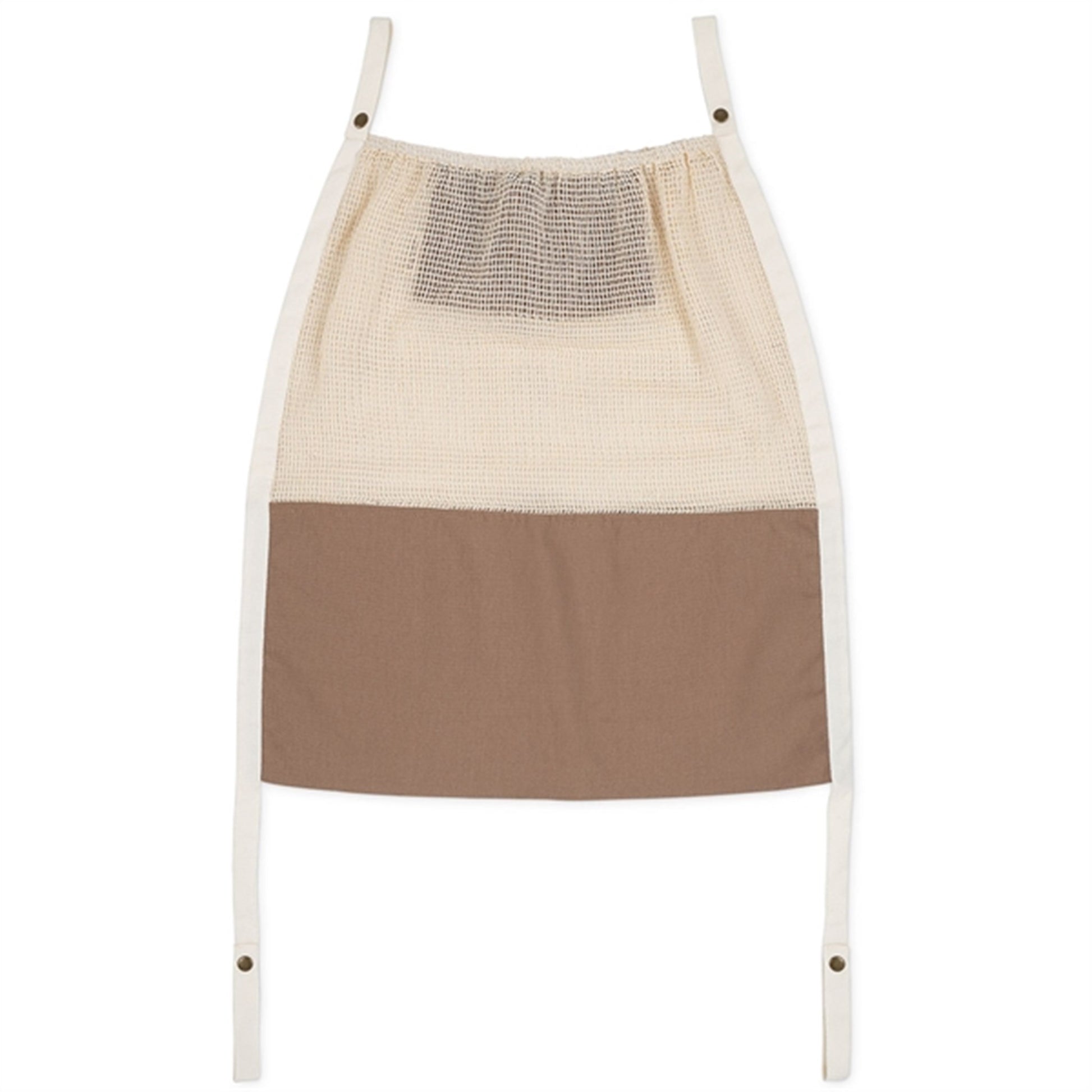 That's Mine Pram Shopper Earth Brown