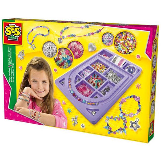 SES Creative Mega Bead Set