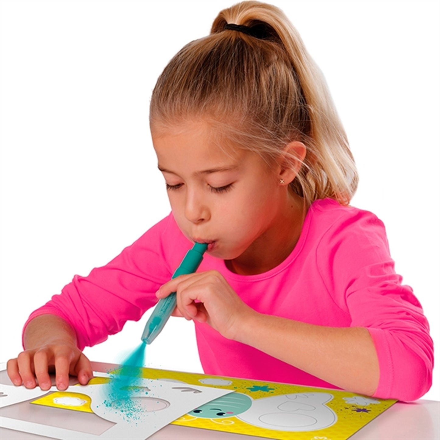 SES Creative Airbrush Set Grafitti