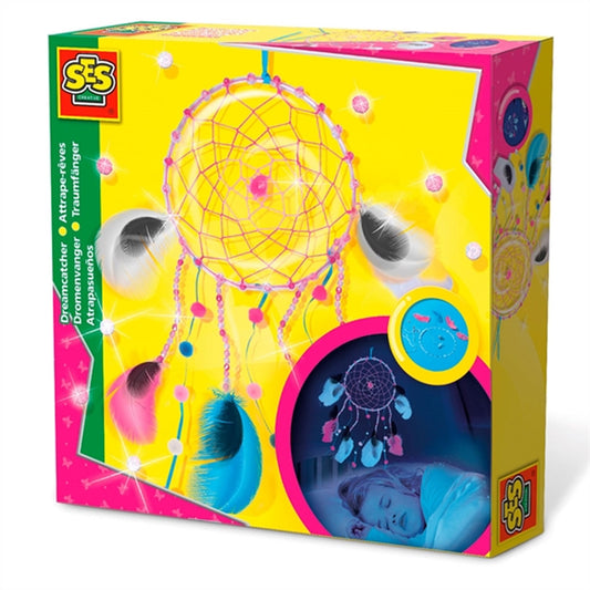 SES Creative Create Your Own Dreamcatcher