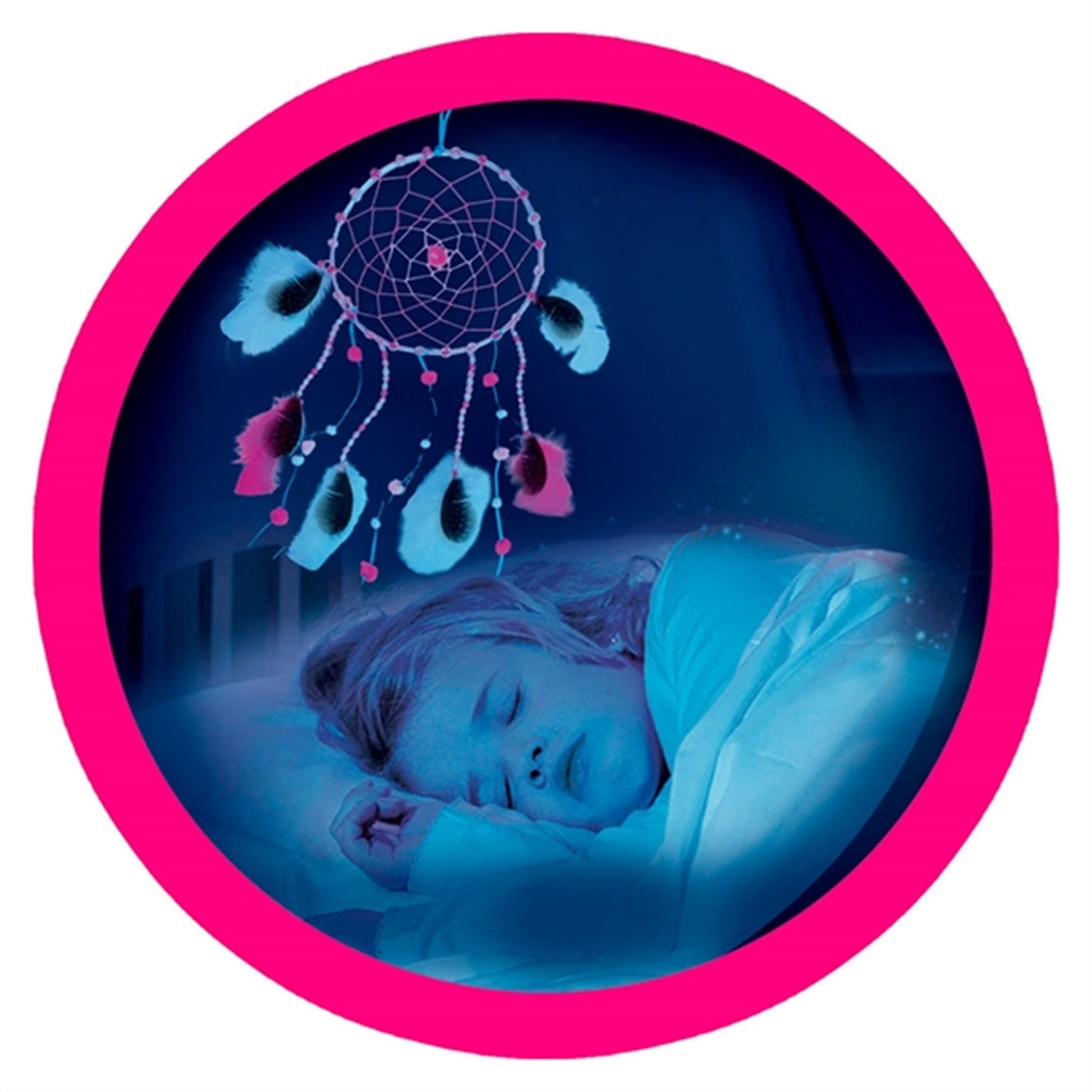 SES Creative Create Your Own Dreamcatcher