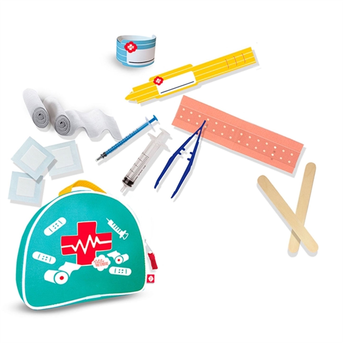 SES Creative Medical Bag