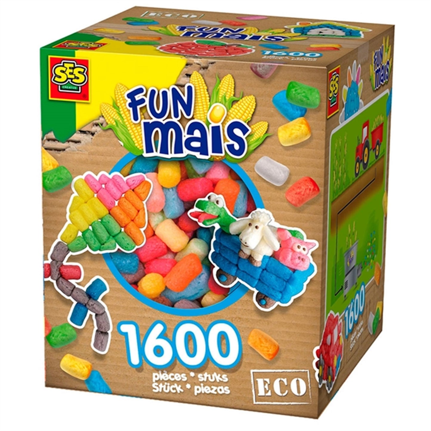 SES Creative Funmais Mix Big Box