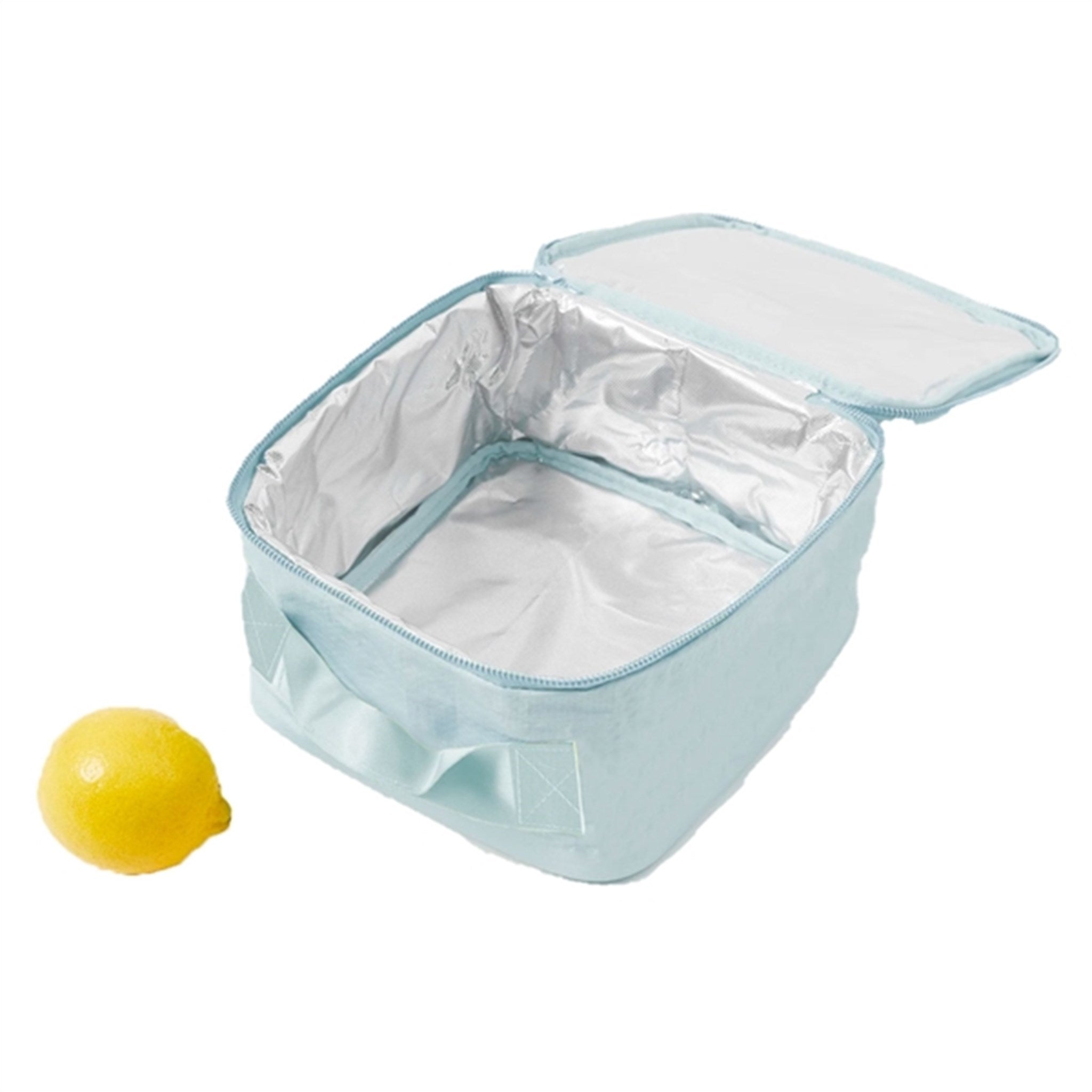 SunnyLife Lunch Bag Neoprene Powder Blue 2