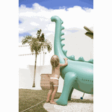 SunnyLife Inflatable Giant Sprinkler Dinosaur