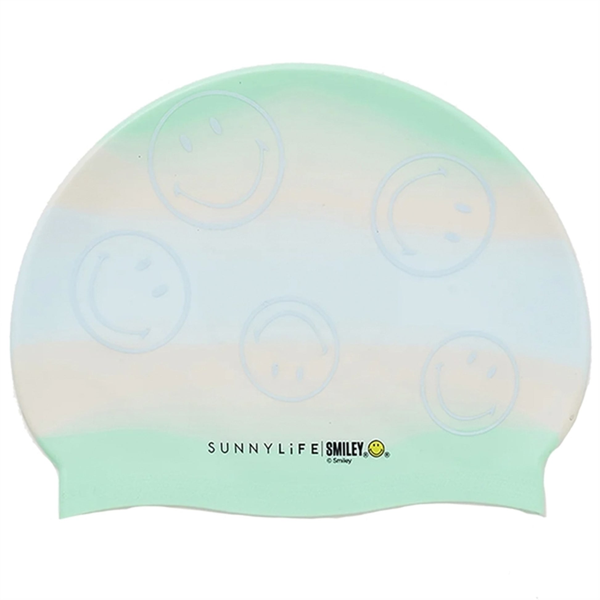 SunnyLife Swimming Cap Smiley