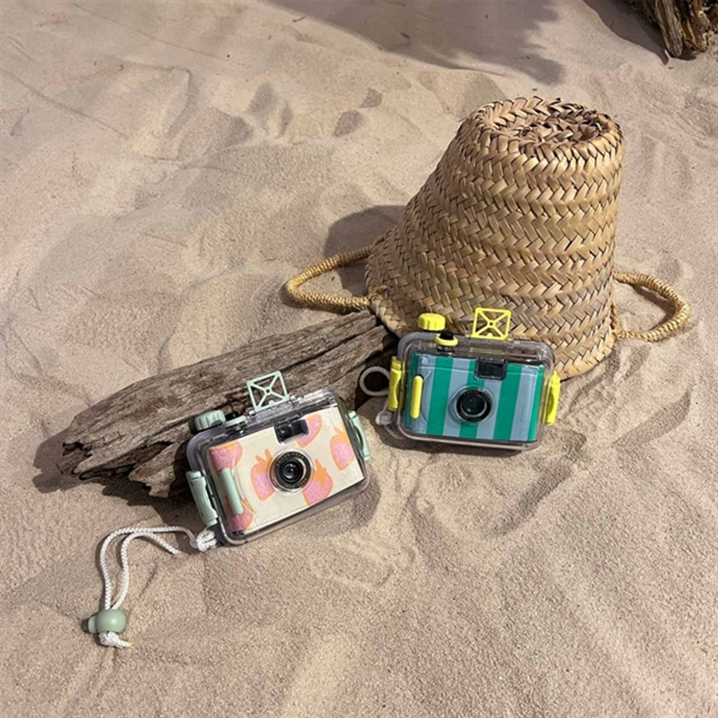 SunnyLife Underwater Camera Sea Seeker Jungle