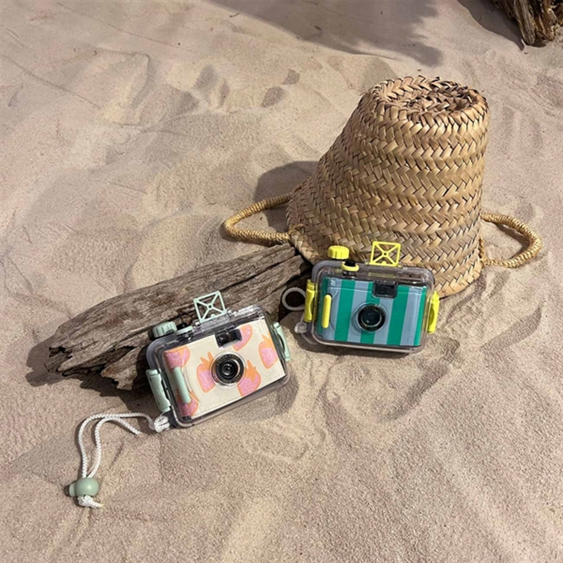 SunnyLife Underwater Camera Sea Seeker Jungle