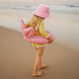 SunnyLife Pool Ring Ocean Treasure Rose