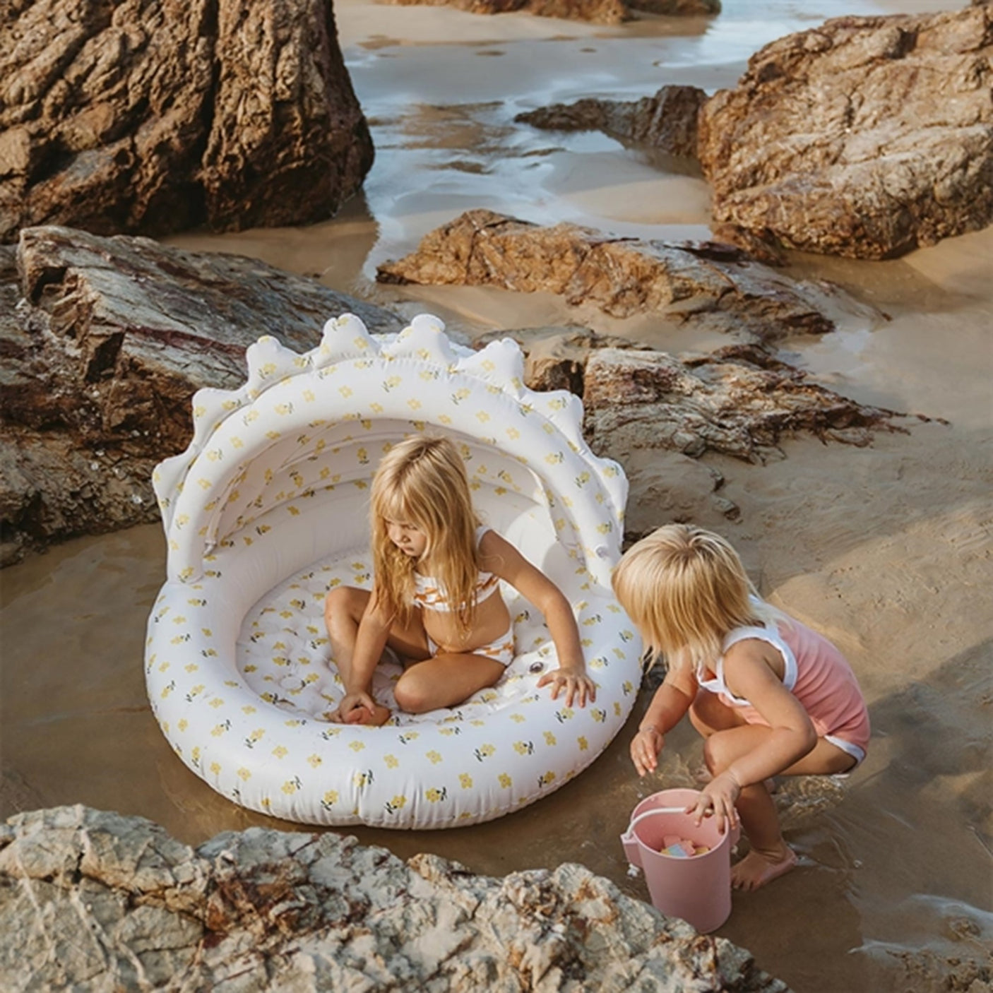 SunnyLife Pool Mima the Fairy Lemon Lilac