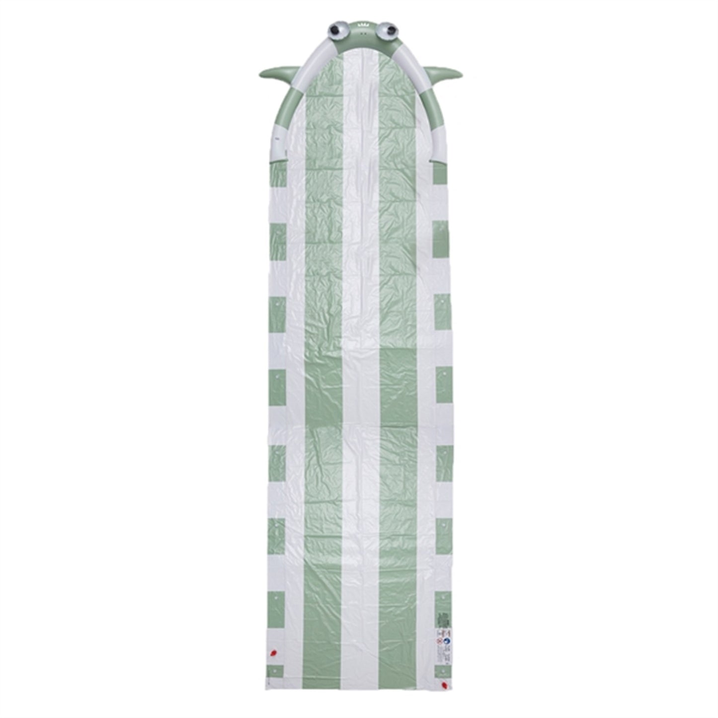 SunnyLife Sprinkler Slip and Slide Shark Tribe Khaki