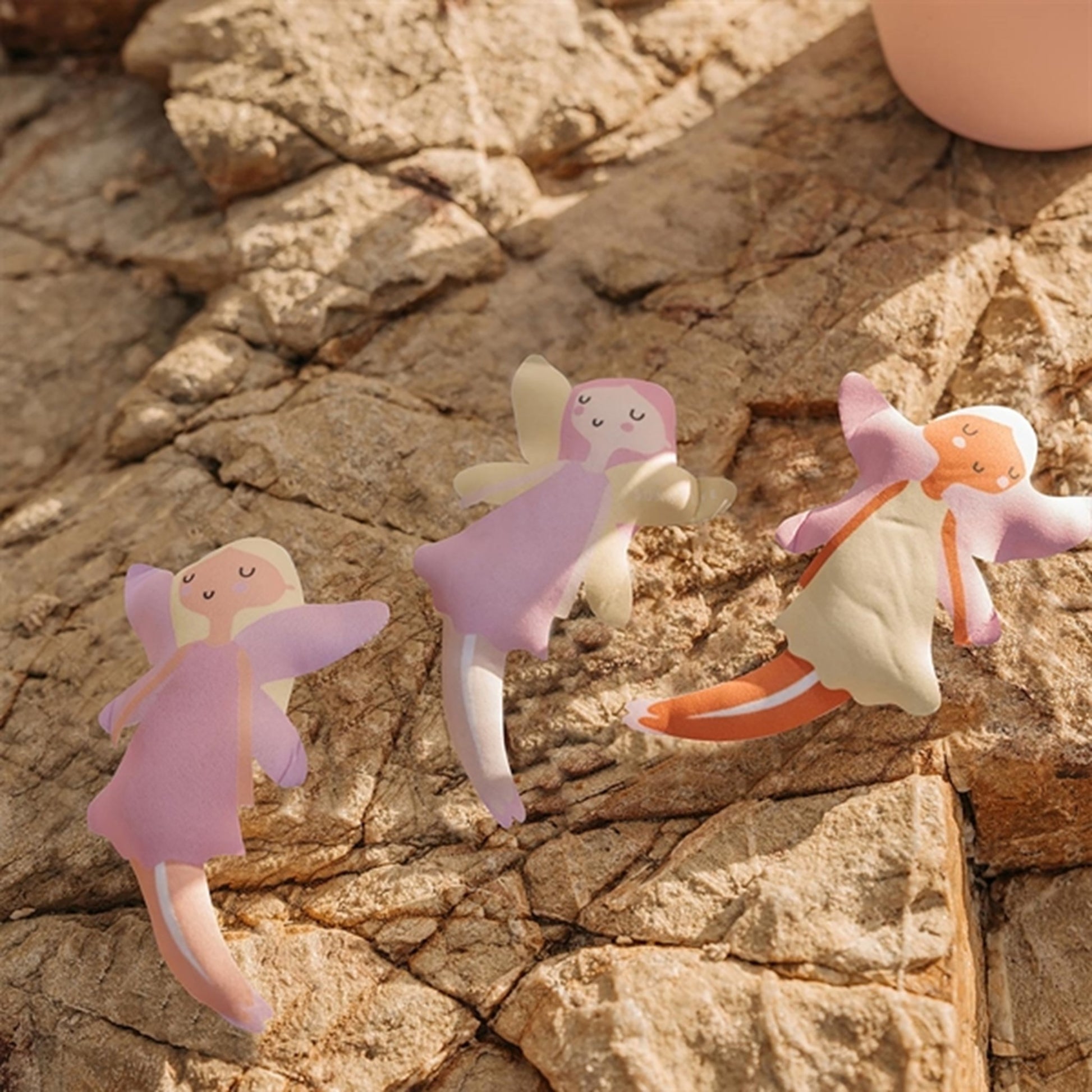 SunnyLife Dive Buddies Mima the Fairy Lemon Lilac