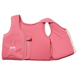 SunnyLife Float Vest Ocean Treasure Rose
