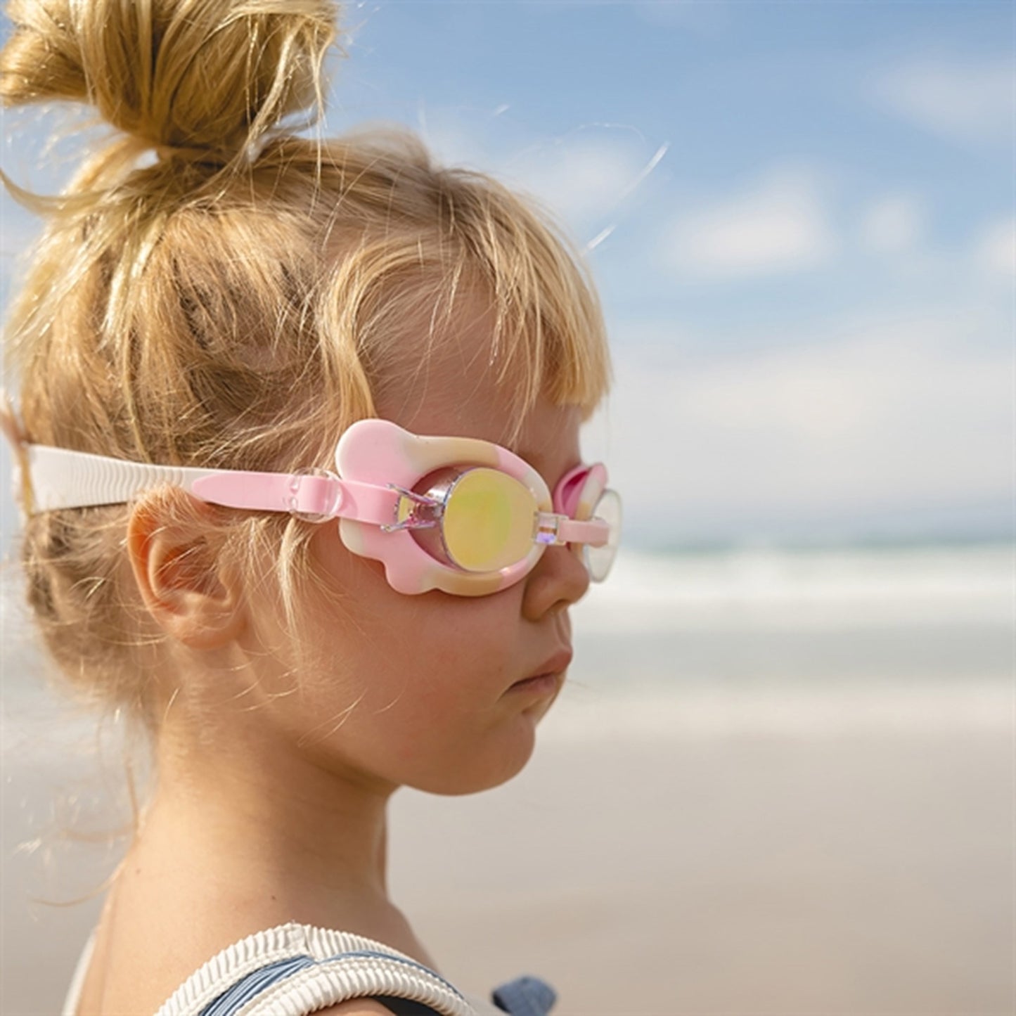 SunnyLife Swim Goggles Mima the Fairy Pink Lilac