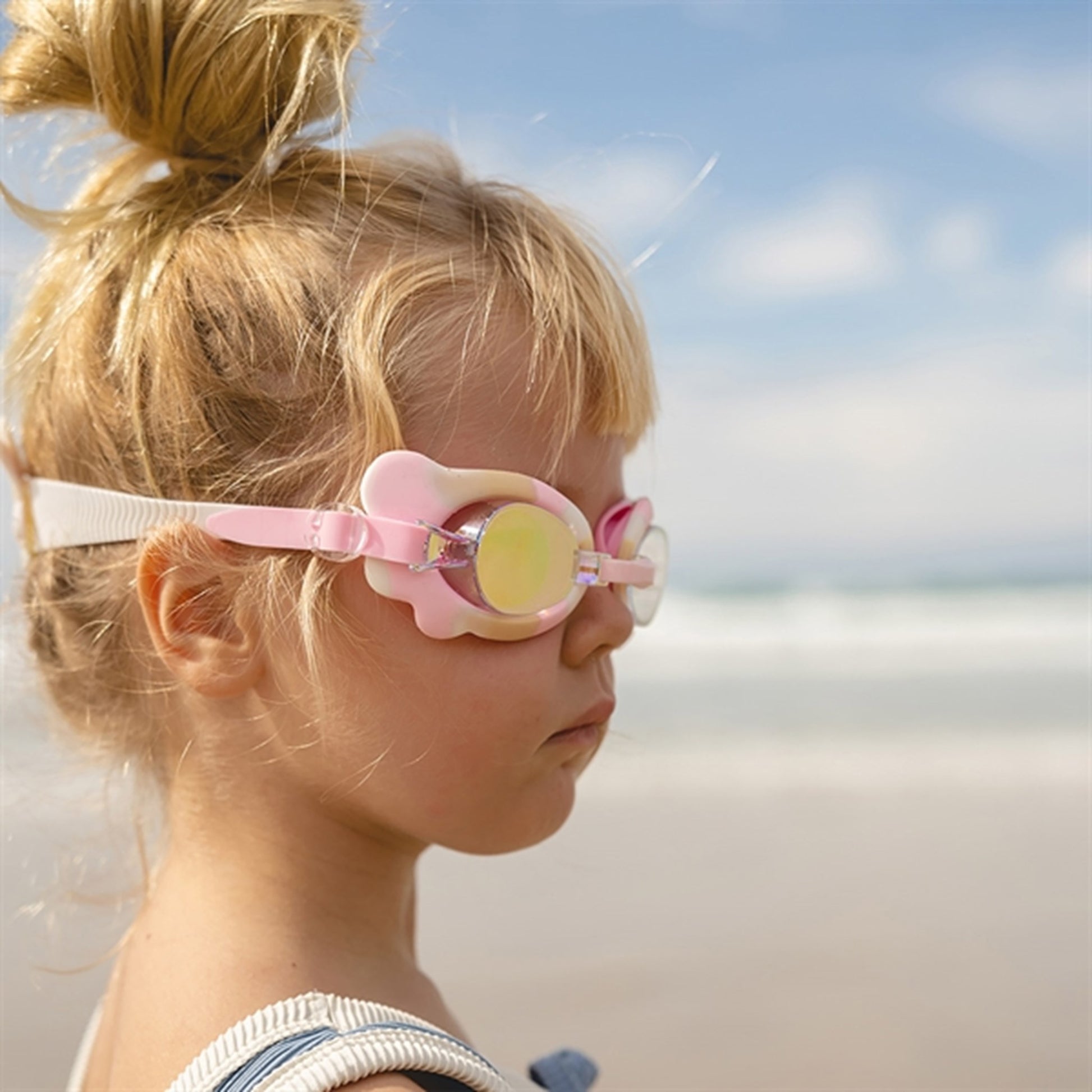 SunnyLife Swim Goggles Mima the Fairy Pink Lilac