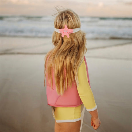 SunnyLife Swim Goggles Ocean Treasure Rose