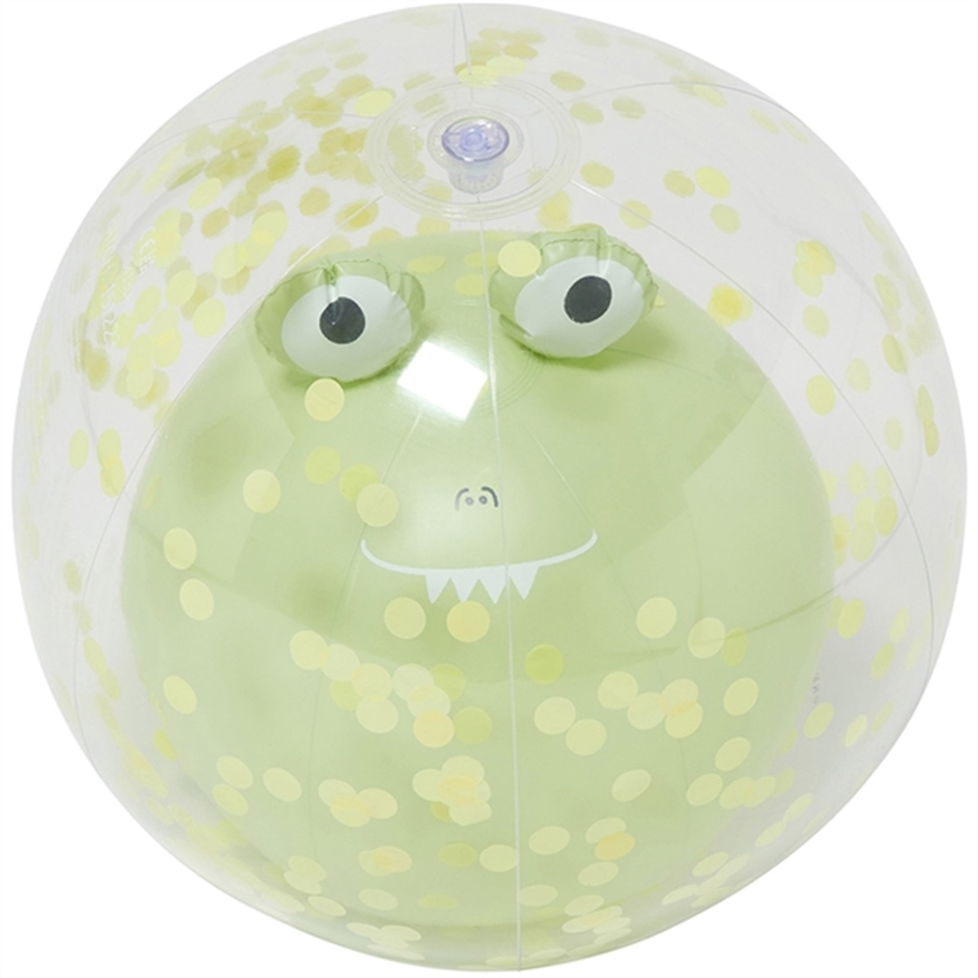 SunnyLife 3D Beach Ball Cookie the Croc Light Khaki