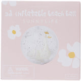 SunnyLife 3D Beach Ball Princess Swan Multi