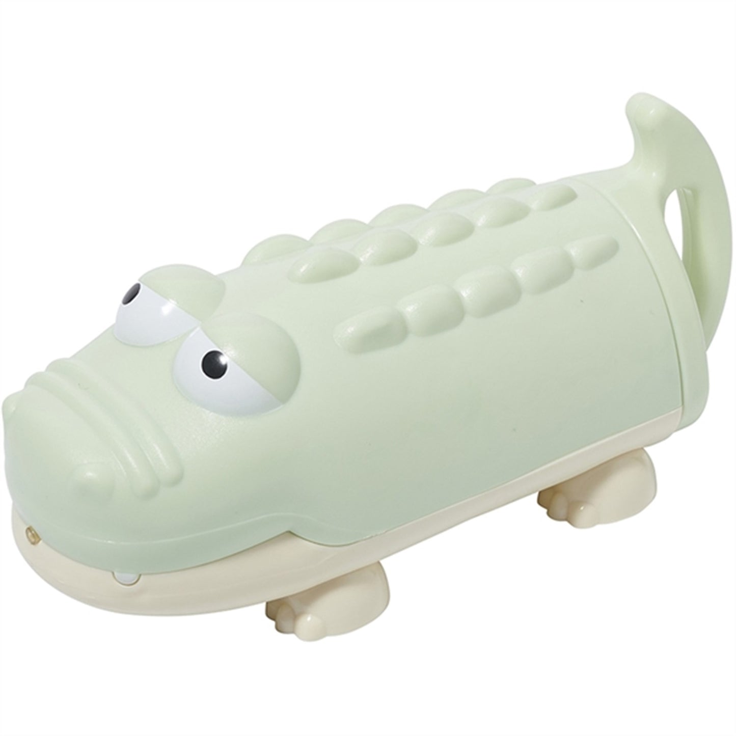 SunnyLife Bath Squirters Crocodile Pastel Green