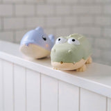 SunnyLife Bath Squirters Dolphin Pastel Lilac