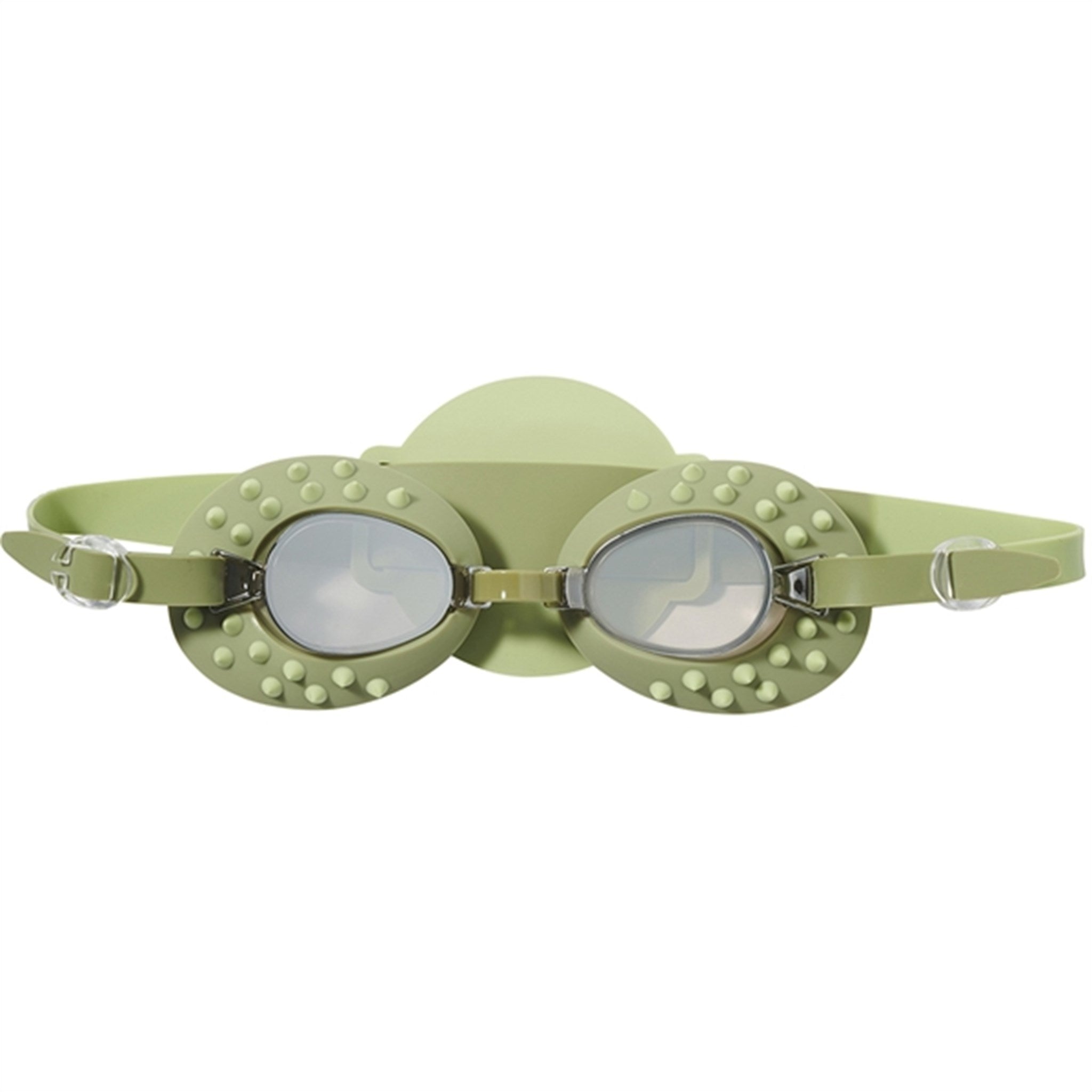 SunnyLife Swim Goggles Cookie the Croc Khaki