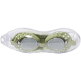 SunnyLife Swim Goggles Cookie the Croc Khaki