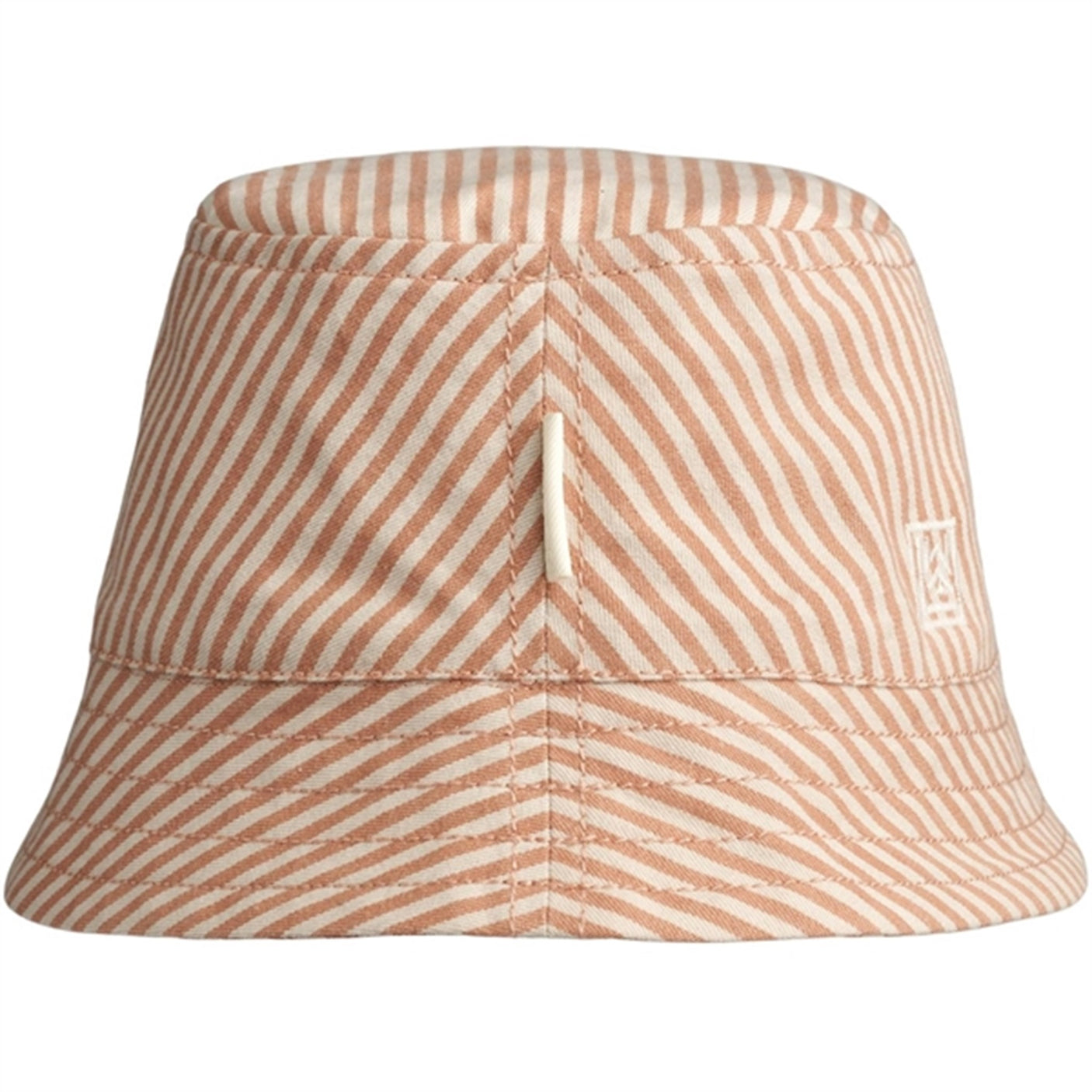 Liewood Salva Bucket Hat Y/D Stripe Tuscany RoseSandy