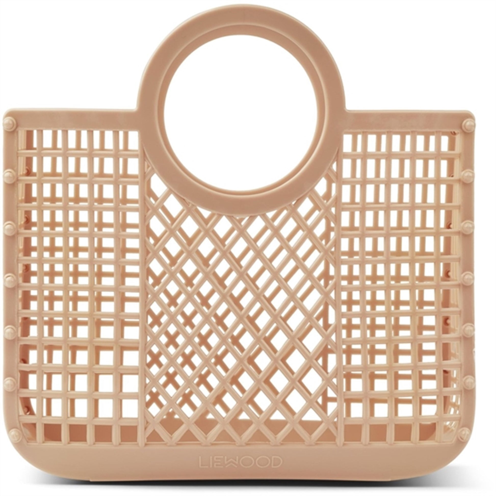 Liewood Samantha Basket Rose 2