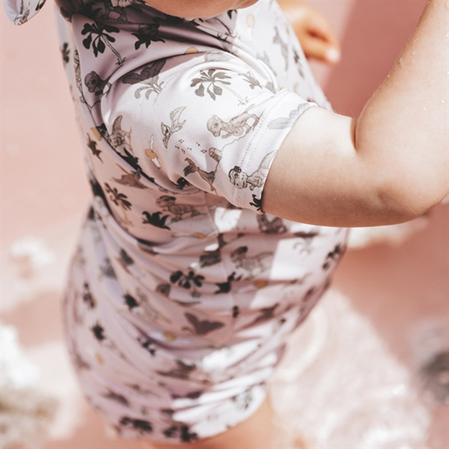 That's Mine Dino Esta Samo Swim Shorts