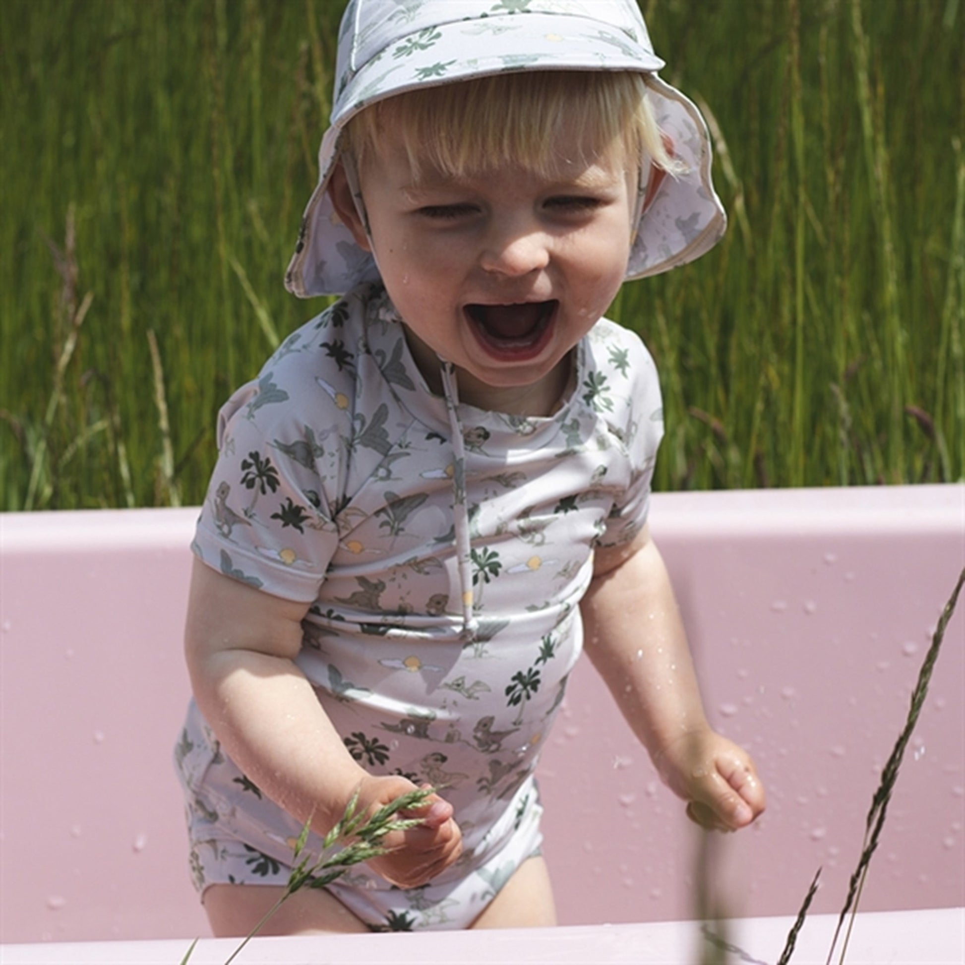 That's Mine Dino Esta Samo Swim Shorts