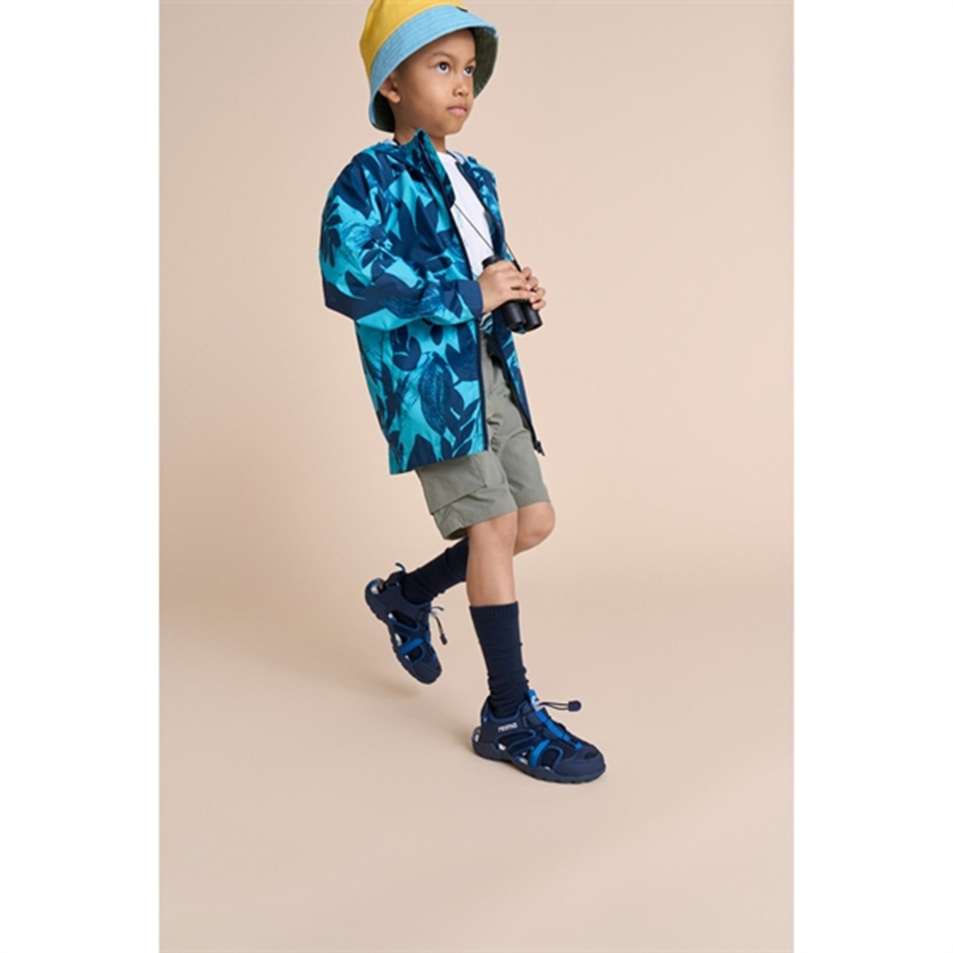 Reima Sandals Hiekalla Navy