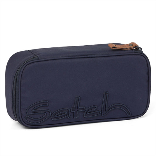 Satch Pencil Box Nordic Blue