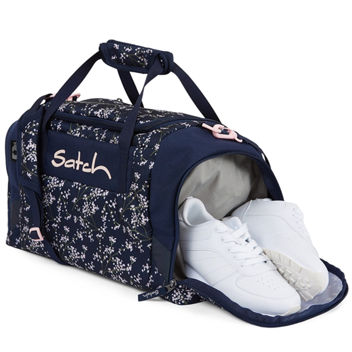 Satch Sports Bag Bloomy Breeze