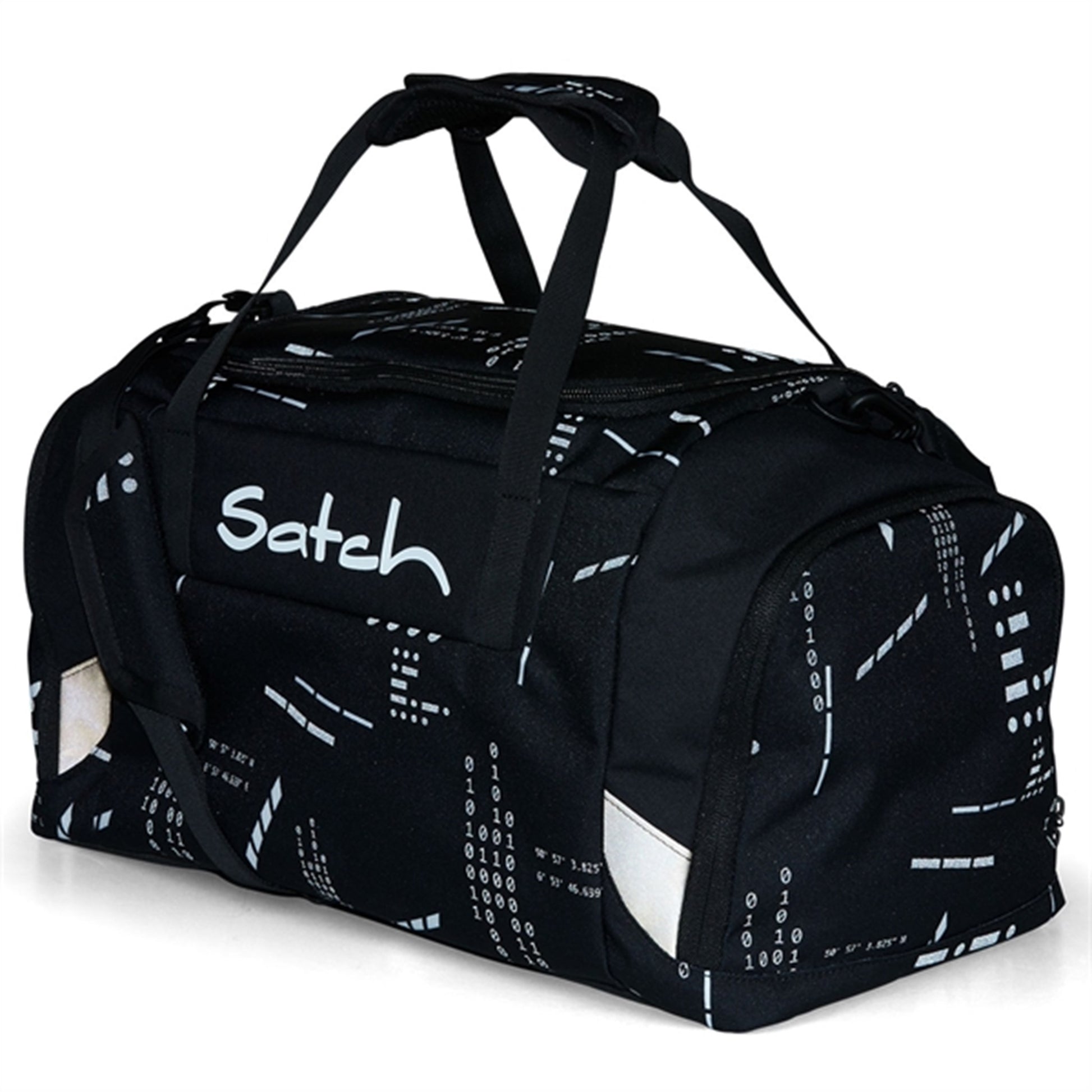 Satch Sports Bag Ninja Matrix