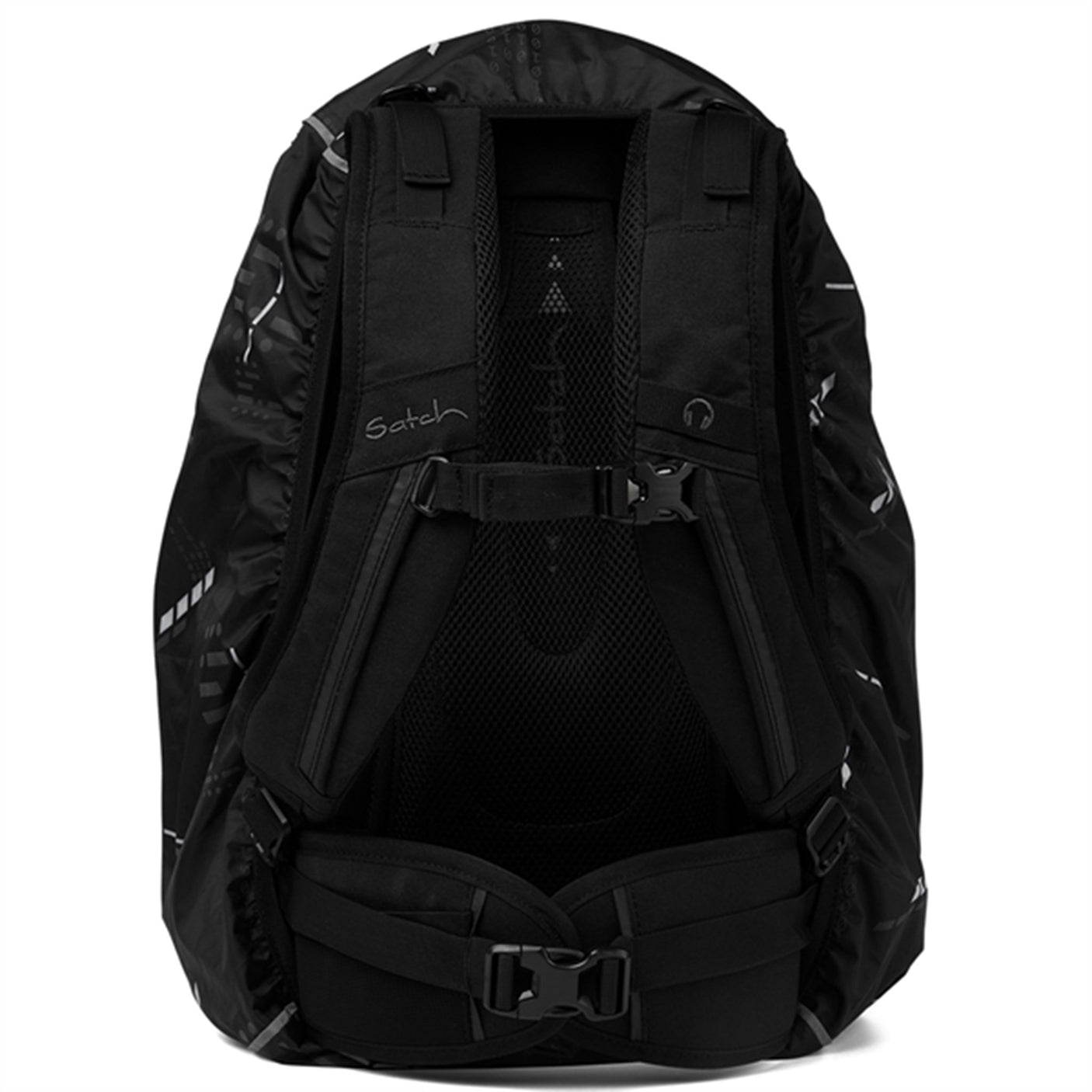 Satch Raincover Ninja Matrix