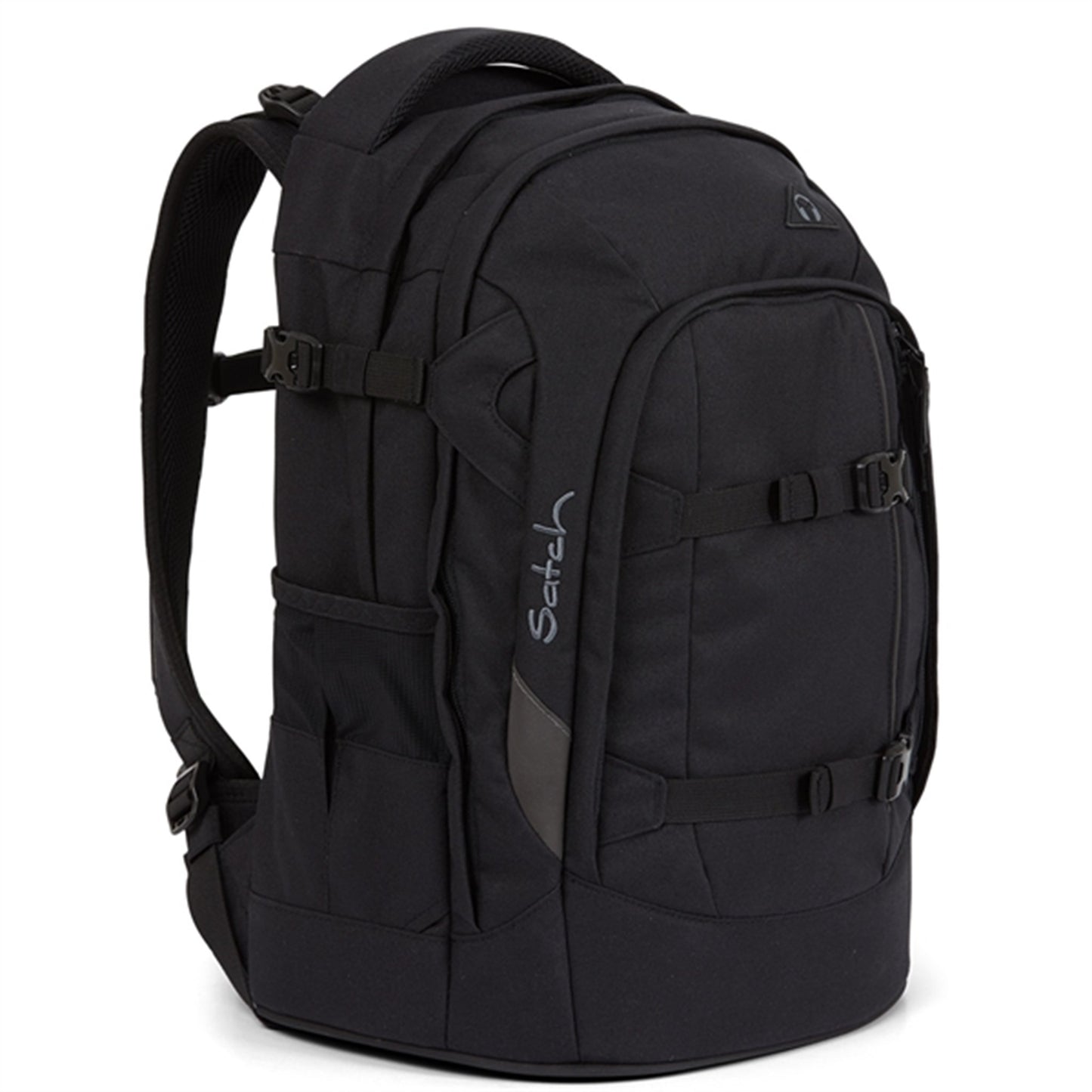 Satch Pack School Bag Blackjack 3