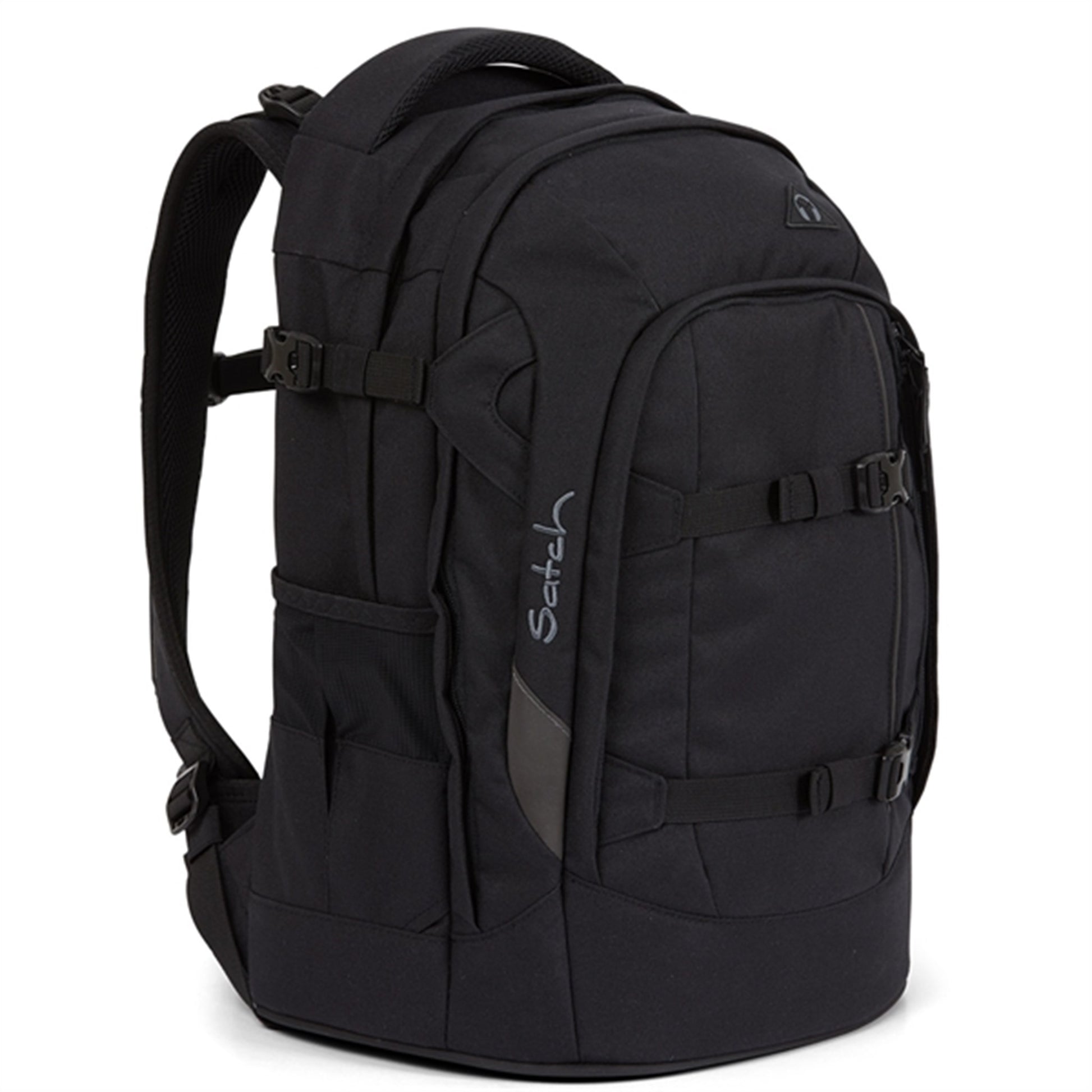 Satch Pack School Bag Blackjack 3