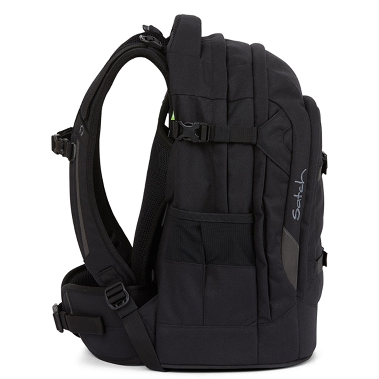 Satch Pack School Bag Blackjack 4